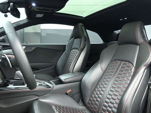 Used 2024 Audi RS 5 w/ Black Optic Package image 3