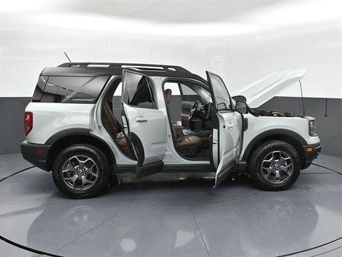 Used 2024 Ford Bronco Sport Badlands w/ Premium Package AWD/4WD image 51
