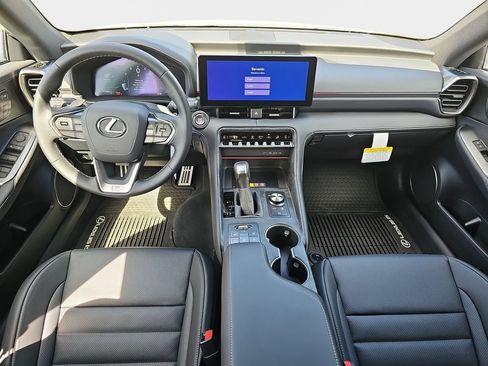 New 2026 Lexus IS 350 F Sport image 9