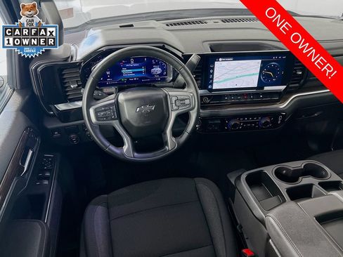 Used 2025 Chevrolet Silverado 1500 RST RWD image 22