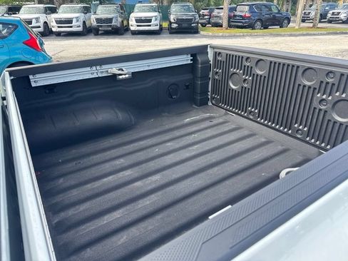 Certified 2026 Nissan Frontier Pro-X w/ Pro Premium Package RWD image 9