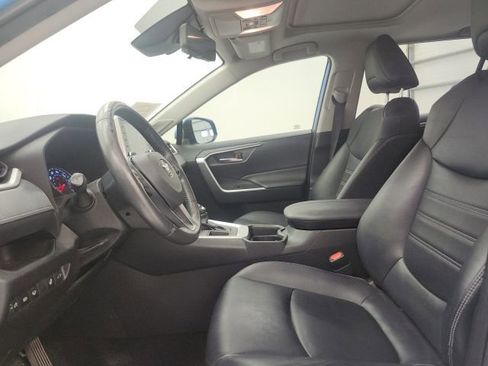 Certified 2019 Toyota RAV4 XLE Premium w/ Advanced Technology Package FWD image 13