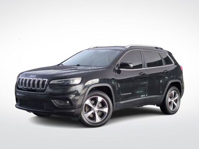 Used 2019 Jeep Cherokee Limited