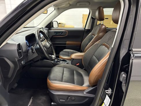 Used 2021 Ford Bronco Sport Outer Banks AWD/4WD image 15