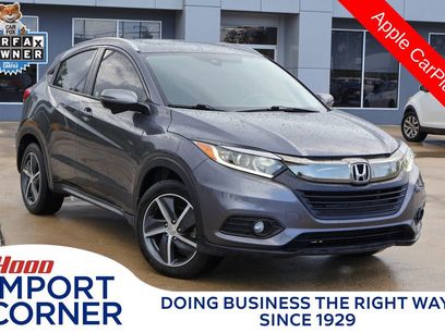 Used 2021 Honda HR-V EX