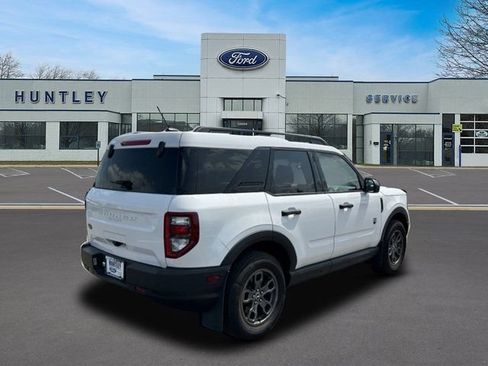 Used 2023 Ford Bronco Sport Big Bend w/ Convenience Package AWD/4WD image 4
