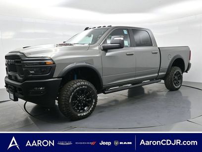New 2026 RAM 2500 Power Wagon