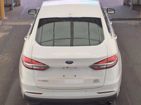 Used 2020 Ford Fusion SEL FWD image 6