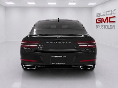 Used 2021 Genesis G80 2.5T w/ Prestige Package AWD/4WD image 13