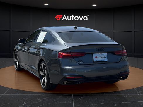 Used 2023 Audi A5 2.0T Premium Plus w/ Premium Plus AWD/4WD image 3