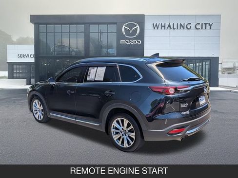 Used 2021 MAZDA CX-9 Signature AWD/4WD image 6