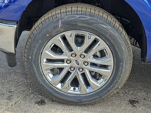 New 2026 Ford F150 XLT w/ Equipment Group 302A MID image 17