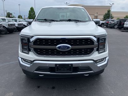 Used 2023 Ford F150 King Ranch w/ Equipment Group 601A High