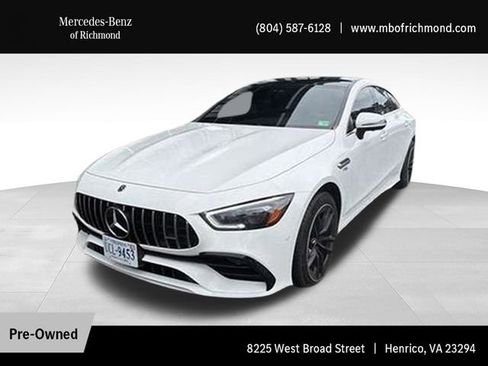 Used 2022 Mercedes-Benz AMG GT 53 image 1