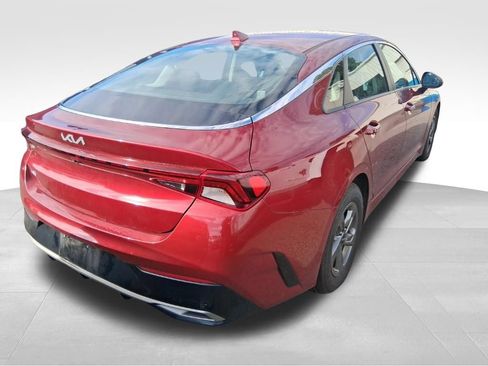 Certified 2023 Kia K5 LXS FWD image 4