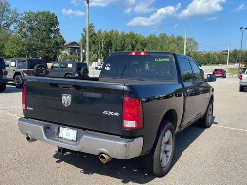 Used 2022 RAM 1500 Tradesman w/ Tradesman SXT Package AWD/4WD image 3