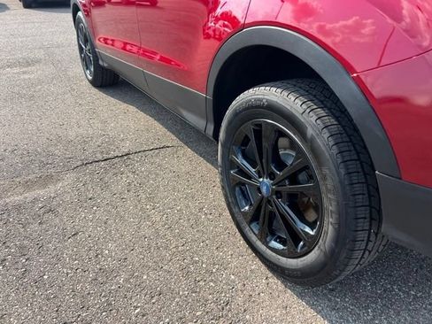 Certified 2019 Ford Escape SEL FWD image 26