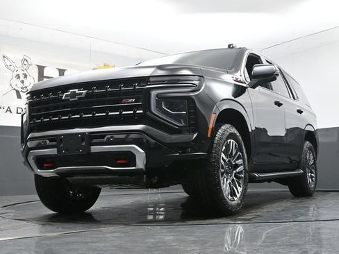 New 2026 Chevrolet Tahoe Z71 w/ Comfort Package AWD/4WD image 4