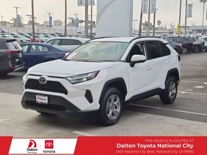 Certified 2025 Toyota RAV4 XLE