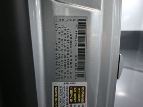 Used 2006 Volkswagen GTI 2.0T 2-Door image 39