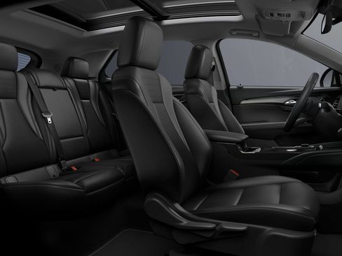 New 2025 Buick Envision Preferred image 45