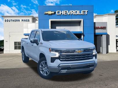 New 2026 Chevrolet Silverado 1500 LTZ w/ LTZ Premium Package