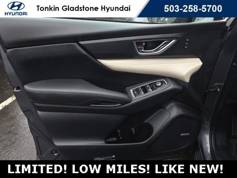 Used 2019 Subaru Ascent Limited w/ Popular Package #2A image 8