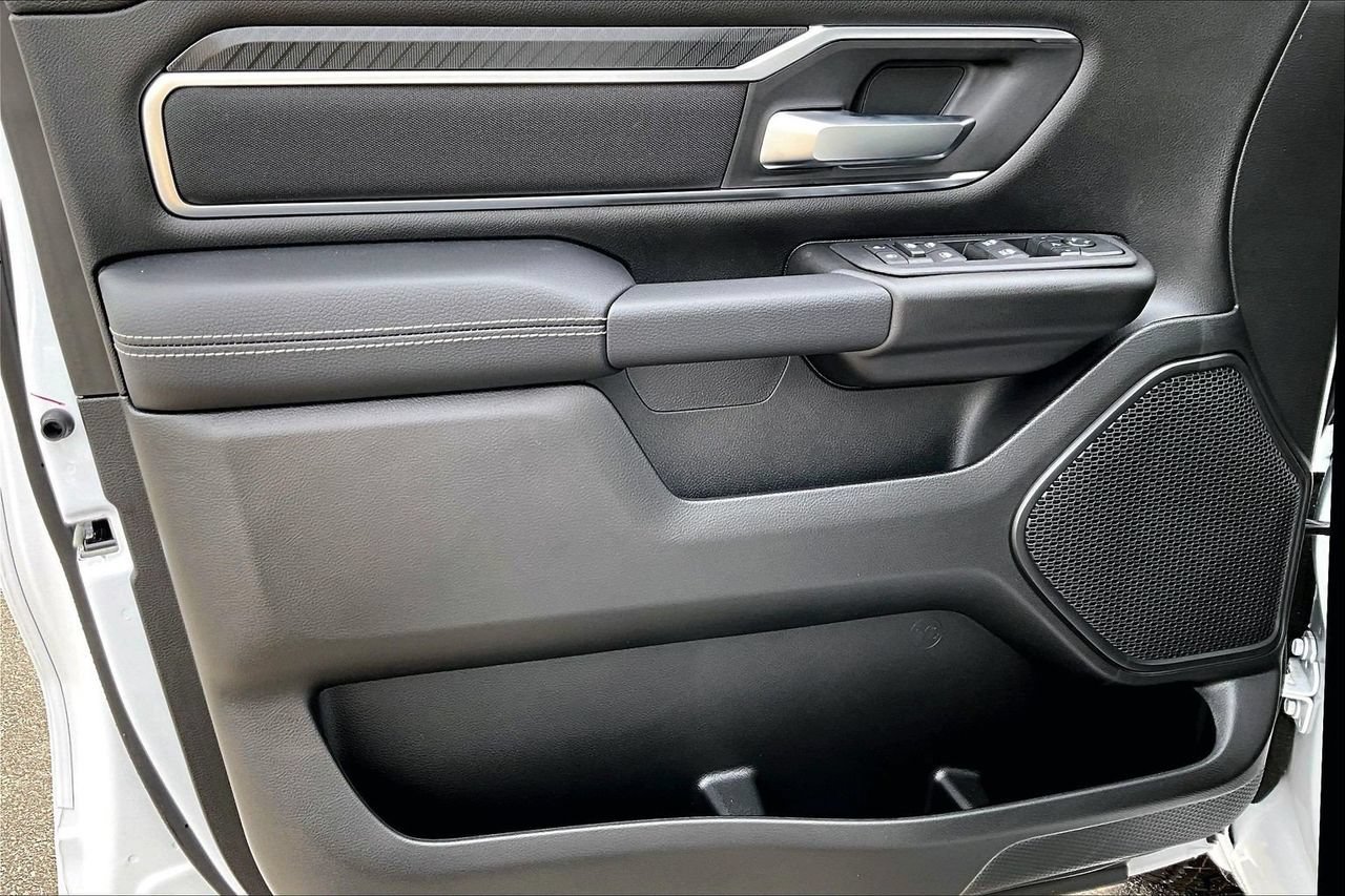 New 2026 RAM 1500 Big Horn AWD/4WD image 24