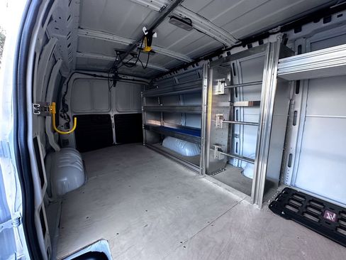 Used 2025 Chevrolet Express 2500 Extended w/ Communications Package image 24