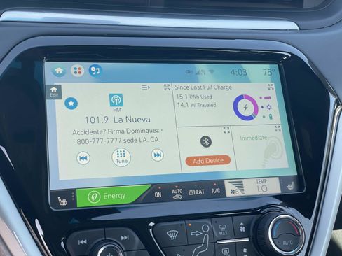 Used 2019 Chevrolet Bolt LT FWD image 12