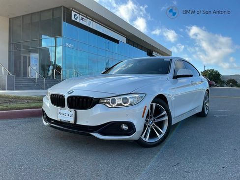 Used 2016 BMW 428i Gran Coupe RWD image 1