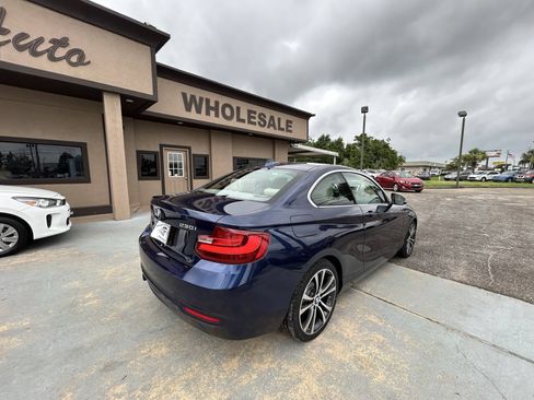 Used 2017 BMW 230i Coupe RWD image 5