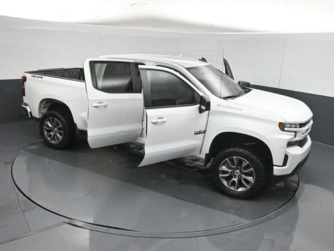 Used 2021 Chevrolet Silverado 1500 RST w/ Texas Edition Plus AWD/4WD image 59