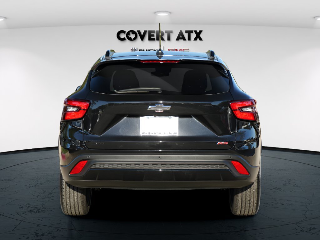 Certified 2026 Chevrolet Trax RS w/ Driver Confidence Package FWD image 6