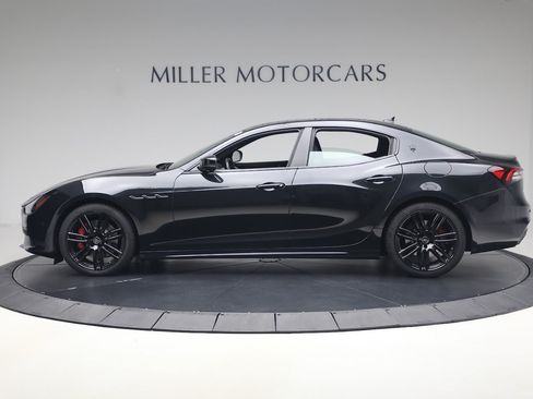Certified 2023 Maserati Ghibli Modena Q4 AWD/4WD image 3