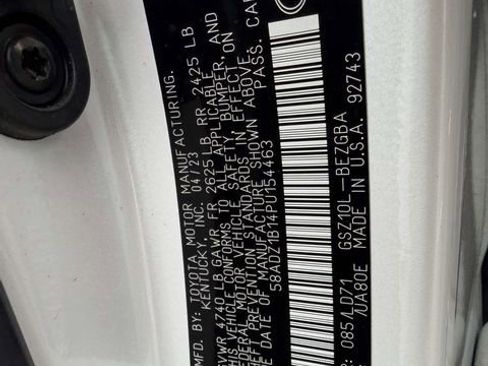 Used 2023 Lexus ES 350 w/ Premium Package image 15