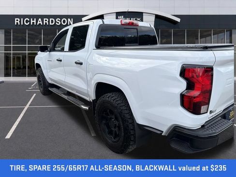 Used 2023 Chevrolet Colorado W/T RWD image 8