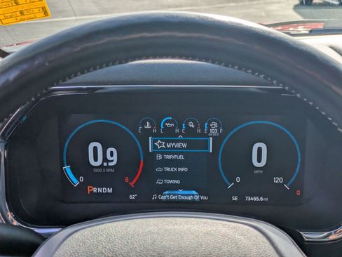 Used 2021 Ford F150 Lariat w/ Equipment Group 502A High image 20