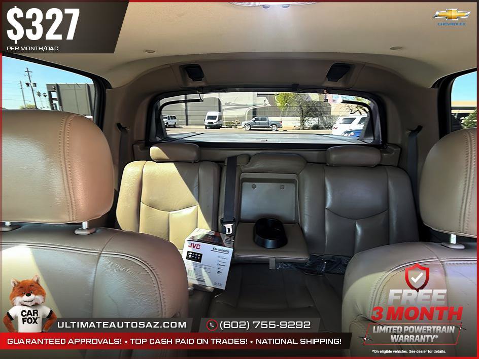 Used 2004 Chevrolet Avalanche 2500 w/ Preferred Equipment Group AWD/4WD image 4
