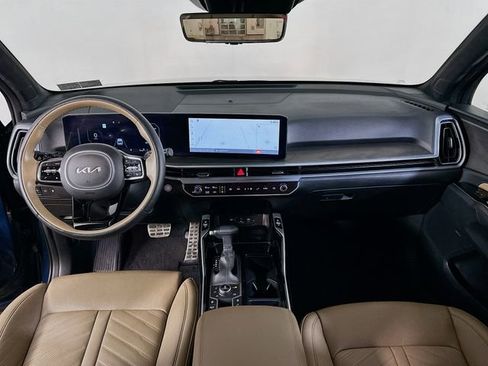 Used 2024 Kia Sorento SX Prestige w/ Olive Brown Leather Package image 20