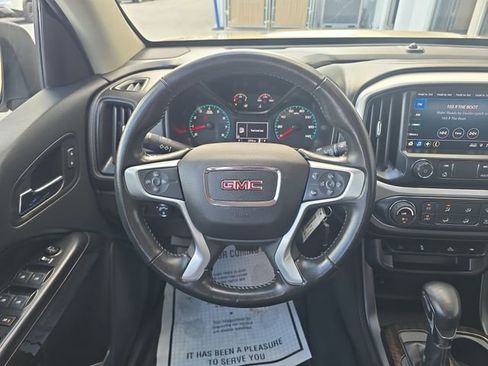 Certified 2022 GMC Canyon Elevation w/ Trailering Package image 12