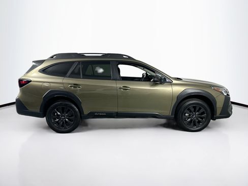 Used 2024 Subaru Outback Onyx Edition AWD/4WD image 4