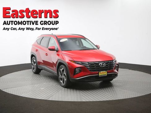 Used 2022 Hyundai Tucson SEL w/ Convenience Package FWD image 51
