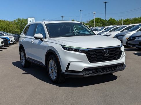 Certified 2023 Honda CR-V EX image 3