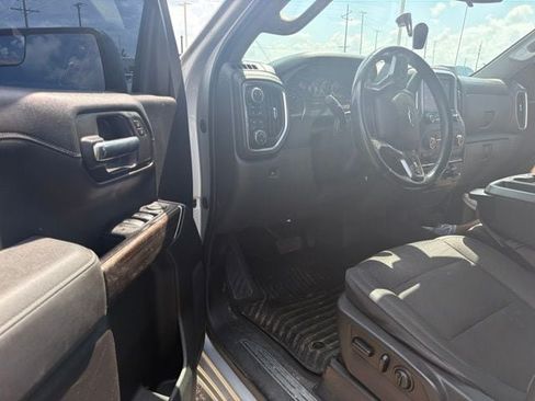 Used 2019 Chevrolet Silverado 1500 RST w/ All-Star Edition AWD/4WD image 7