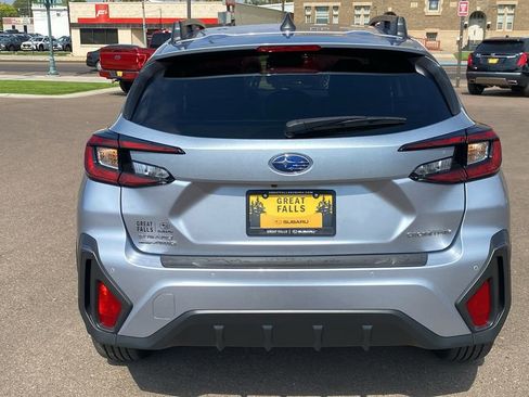 Used 2025 Subaru Crosstrek 2.5i Limited w/ Crosstrek Mirror Package image 6