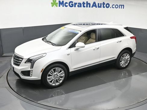 Used 2017 Cadillac XT5 Premium Luxury AWD/4WD image 25