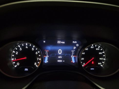 Used 2018 Jeep Compass Limited AWD/4WD image 23