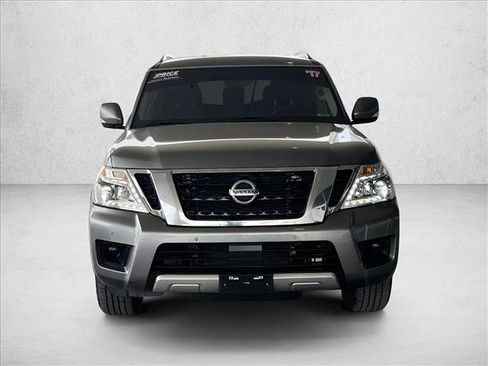 Used 2017 Nissan Armada SV AWD/4WD image 7