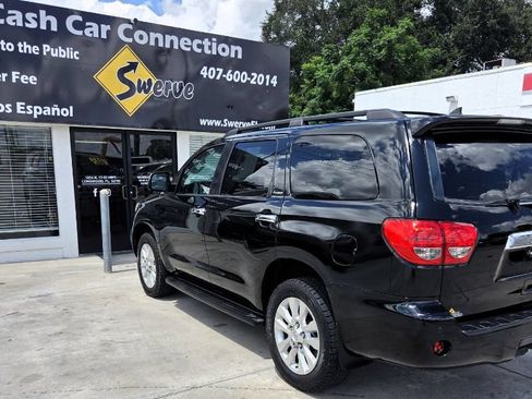 Used 2012 Toyota Sequoia Platinum RWD image 13